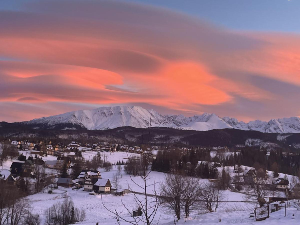 Villa Dorota Zakopane Luaran gambar