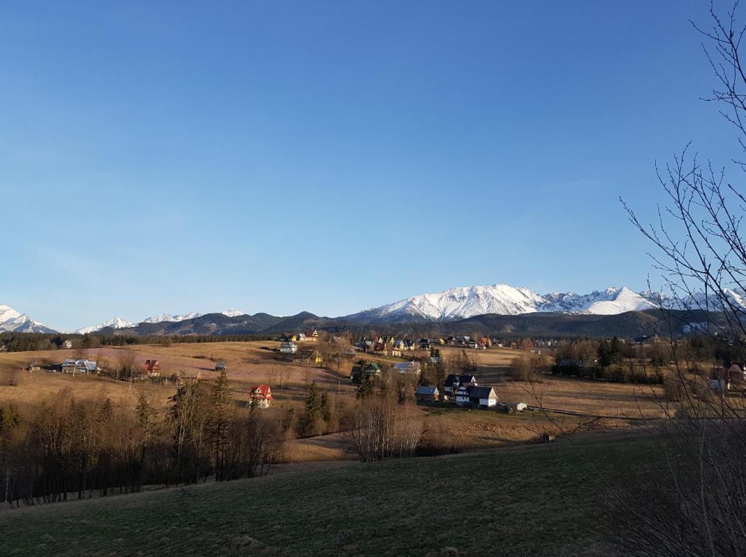 Villa Dorota Zakopane Luaran gambar