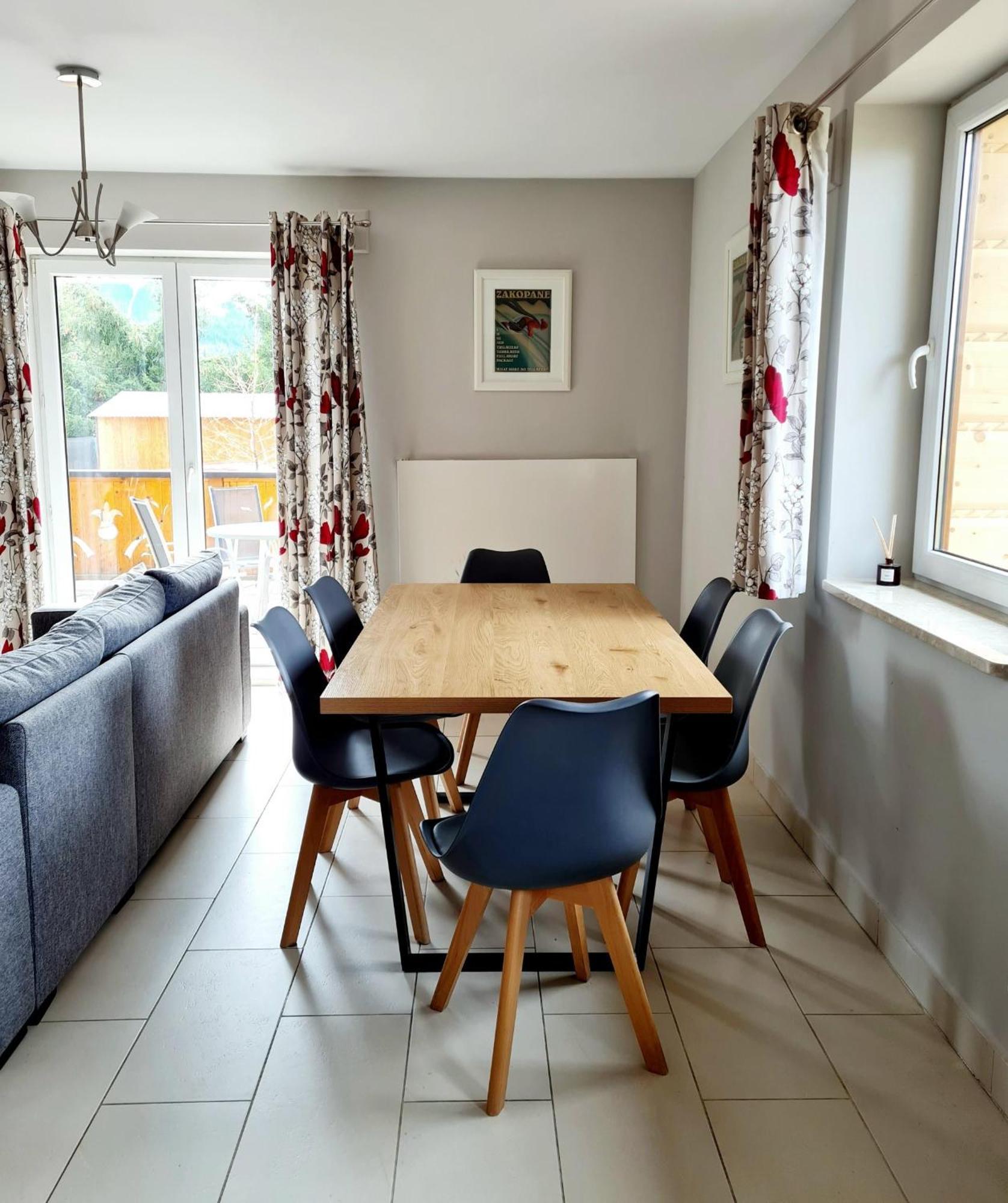 Villa Dorota Zakopane Luaran gambar