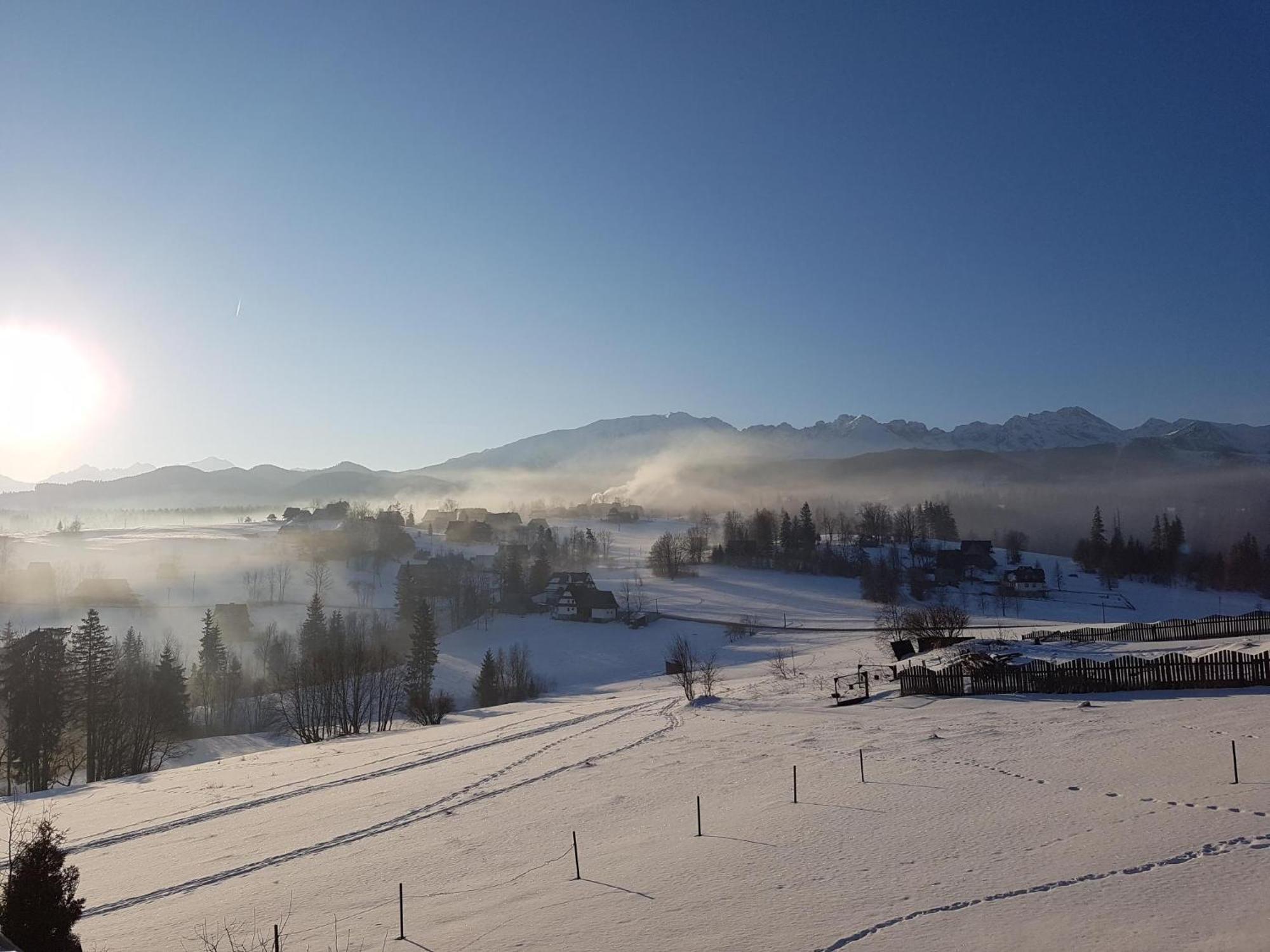 Villa Dorota Zakopane Luaran gambar